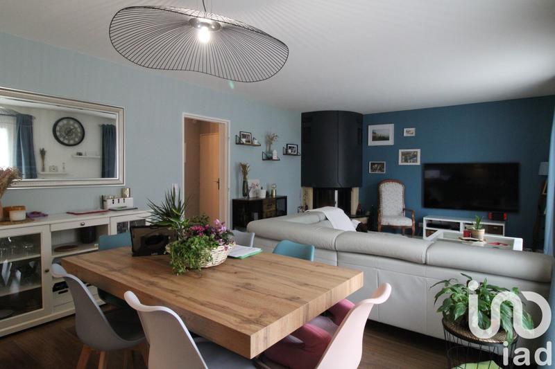 Maison - 112 m² - 5 pièces