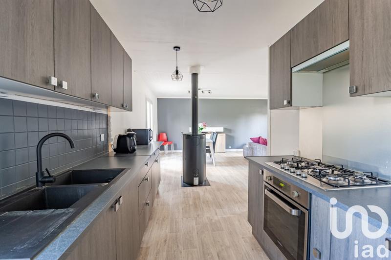 Maison - 50 m² - 3 pièces