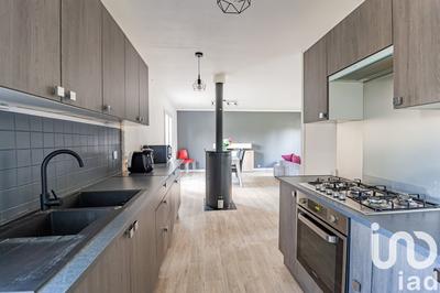 Maison - 50 m² - 3 pièces