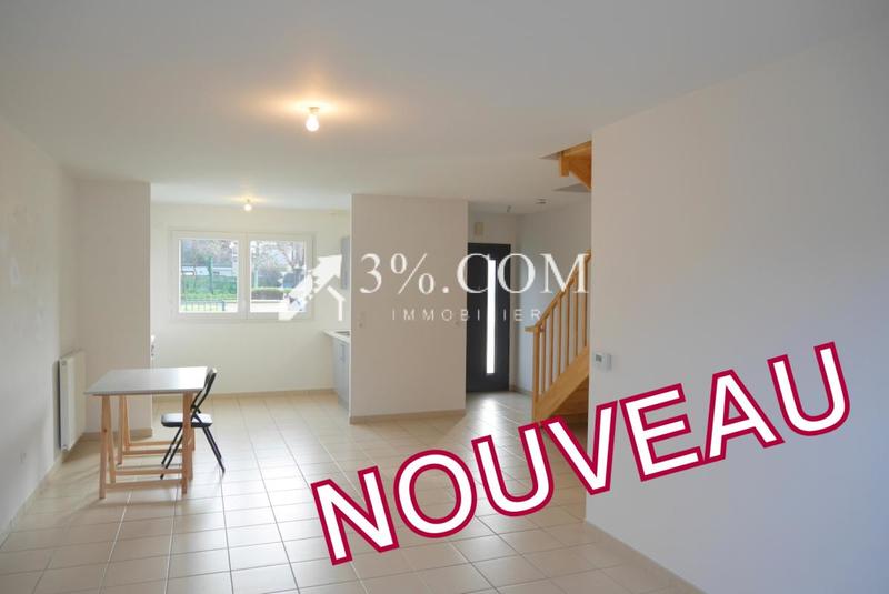 Maison - 86 m² - 4 pièces