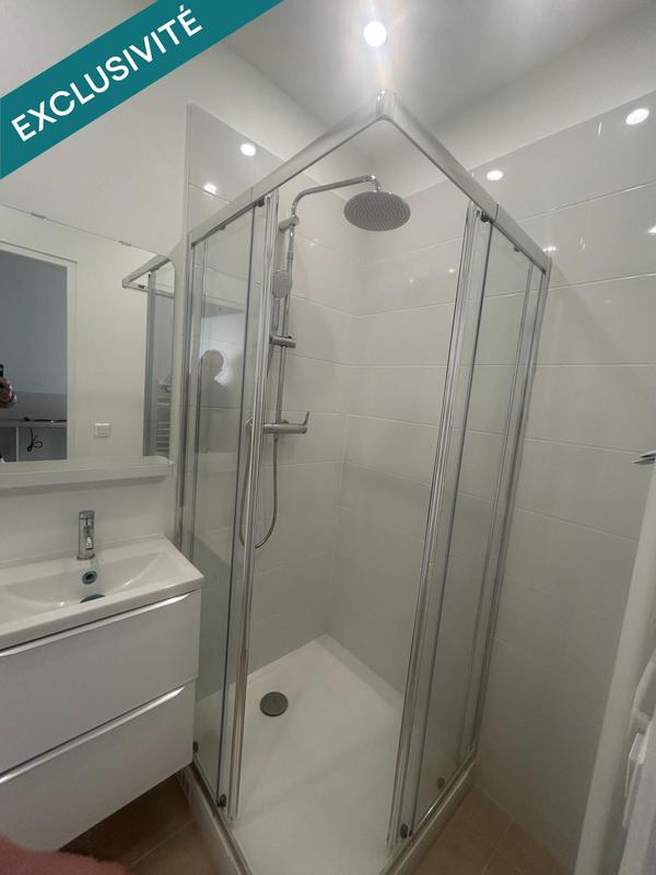 Appartement - 29 m² - 1 pièce