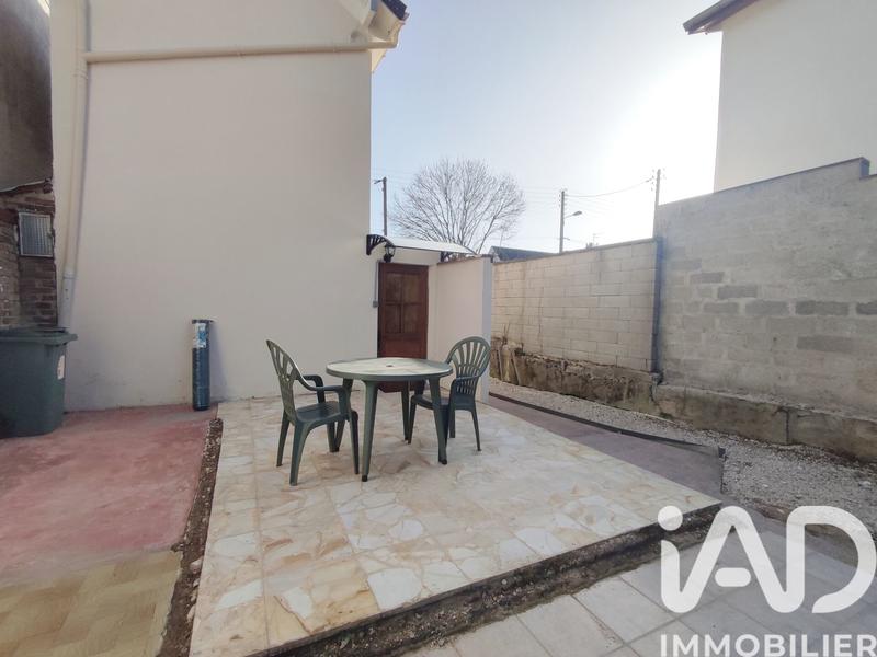 Maison - 14 m² - 1 pièce