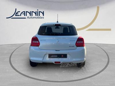 Suzuki Swift 1.2 Dualjet Hybrid Privilège