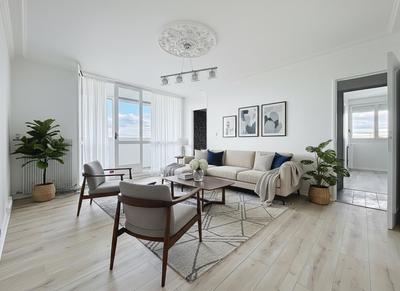 Appartement - 83 m² - 4 pièces