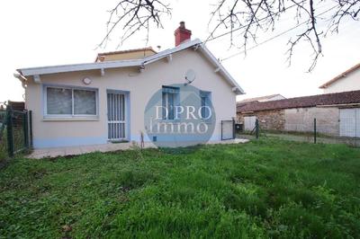 Maison - 36 m² - 2 pièces