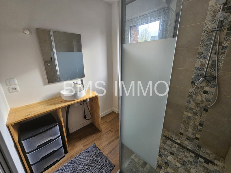 Maison - 81 m² - 3 pièces