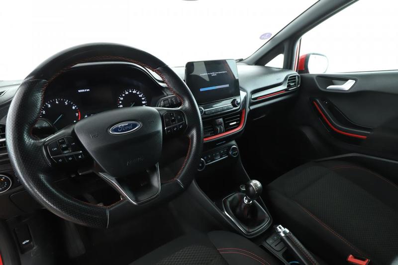 Ford Fiesta 1.0 EcoBoost St-Line 5p 100 ch