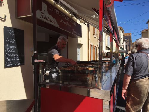 Le Traiteur du Village - Maison Franco