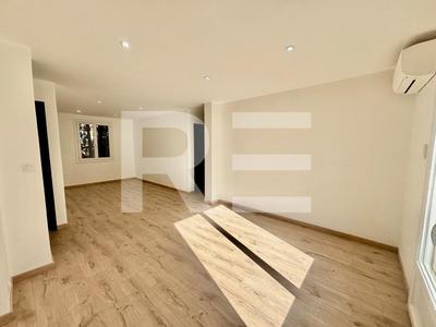 Appartement - 52 m² - 2 pièces