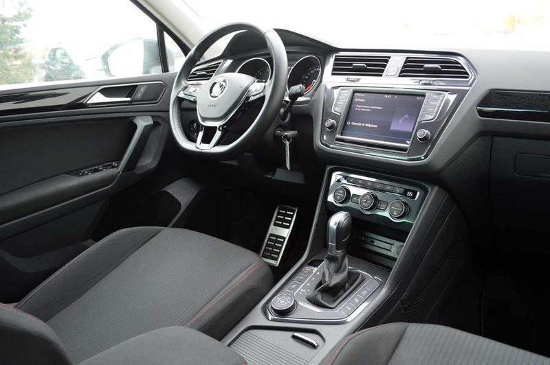 Volkswagen Tiguan 2.0 Tdi 150ch Confortline Dsg7 4motion