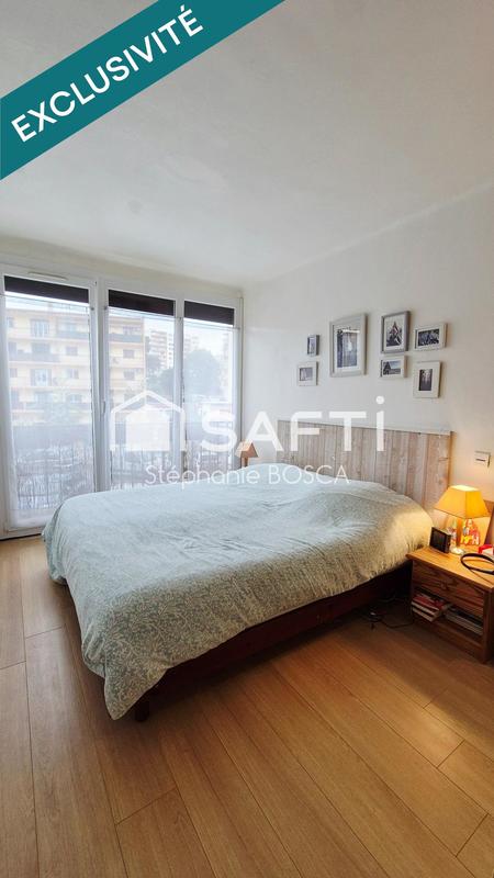 Appartement - 57 m² - 3 pièces