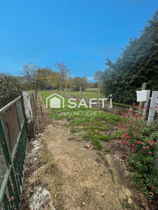 Maison - 115 m² - 6 pièces