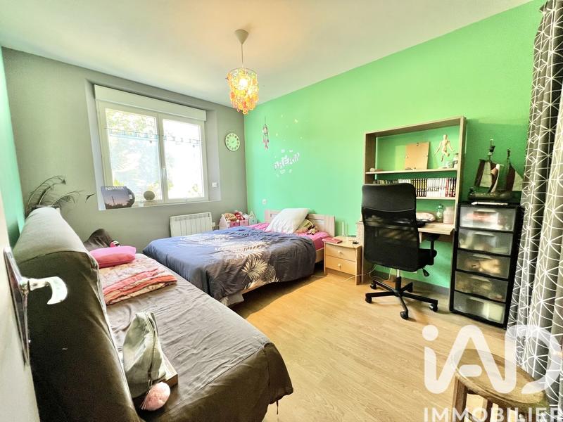 Maison - 110 m² - 4 pièces