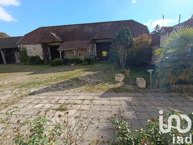 Ferme - 210 m² - 10 pièces