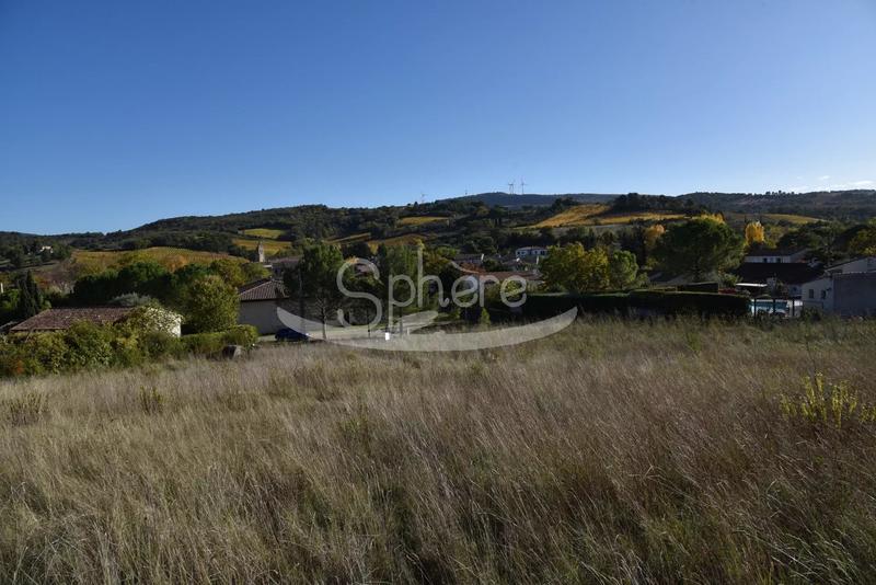 Terrain constructible - 2 405 m²