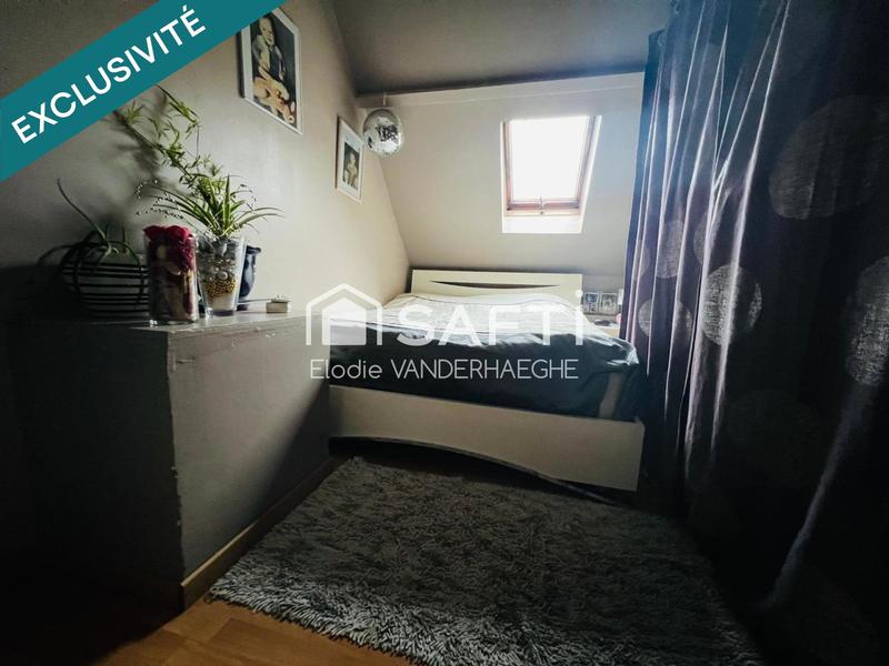 Maison - 107 m² - 6 pièces