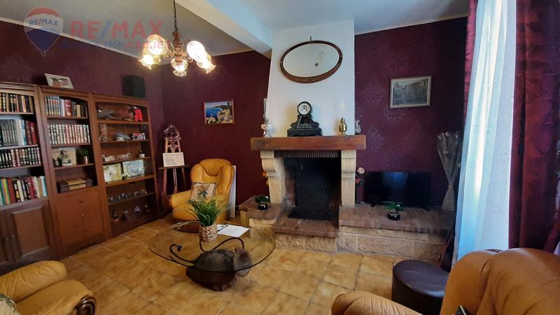 Maison de village - 140 m² - 7 pièces