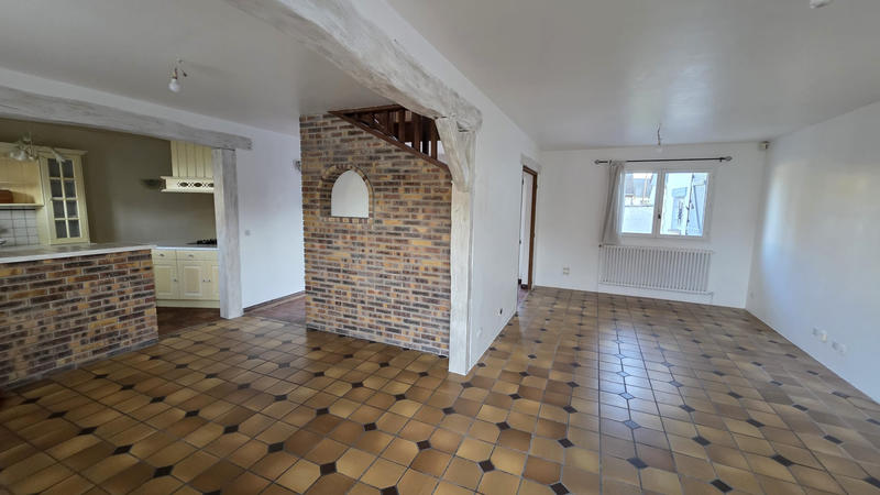 Maison - 100 m² - 5 pièces