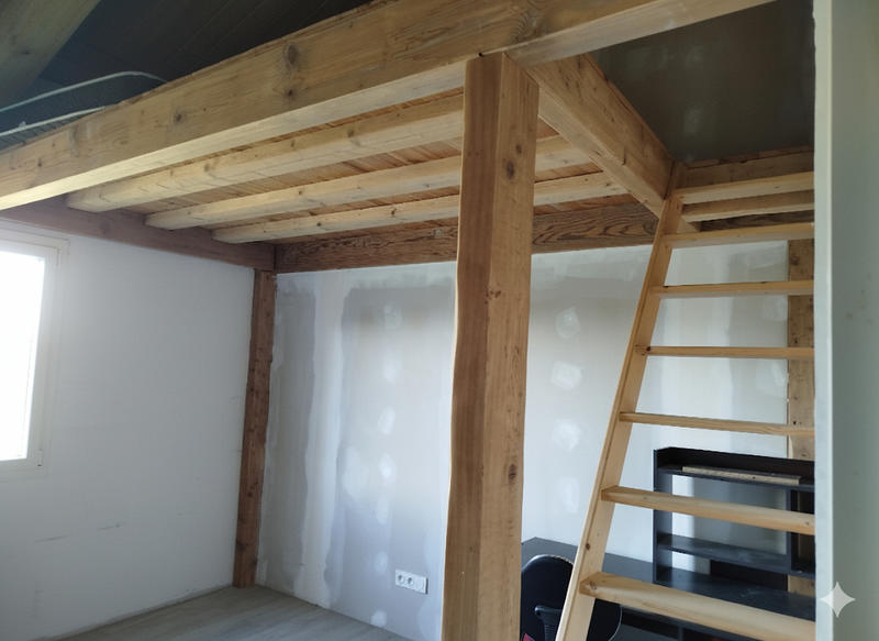 Maison - 231 m² - 7 pièces