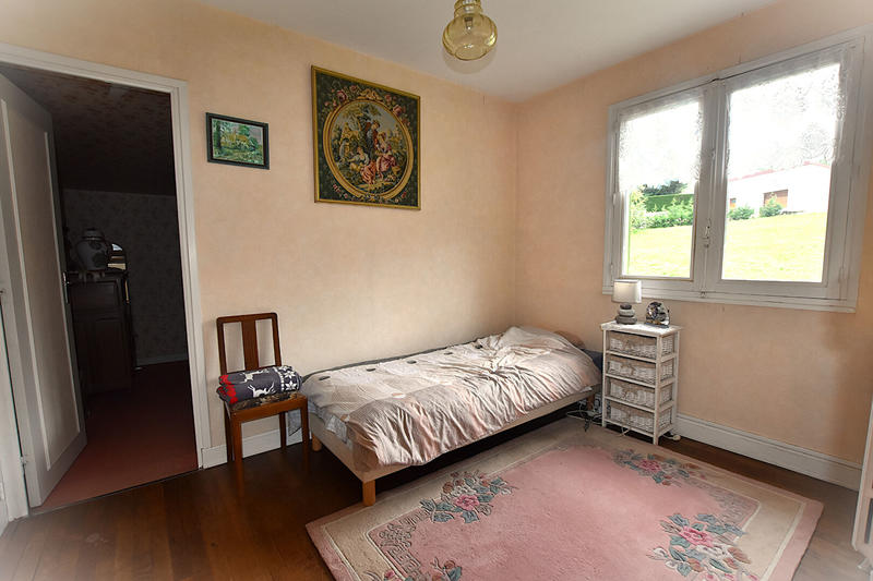 Maison - 72 m² - 6 pièces