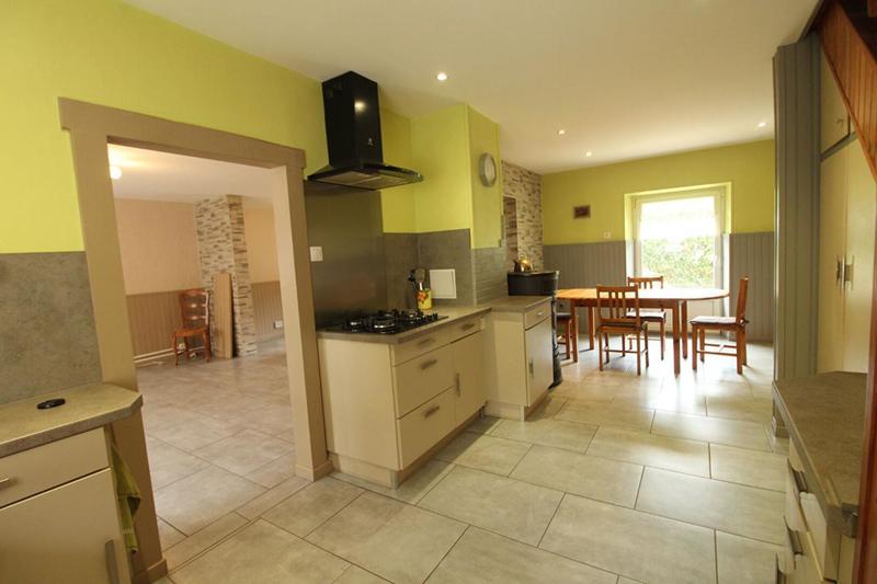 Maison - 124 m² - 5 pièces