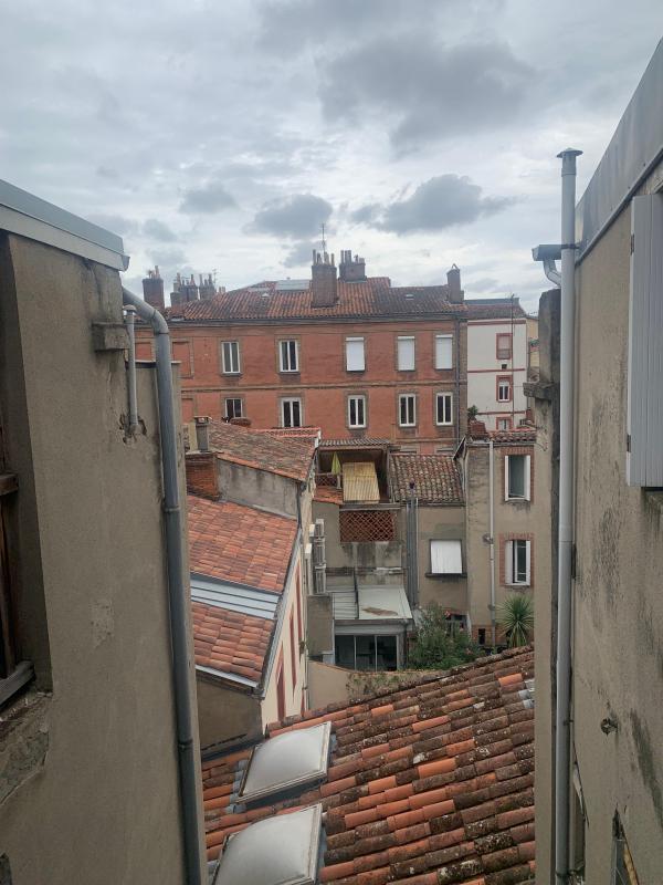 Studio - 25 m² - 1 pièce