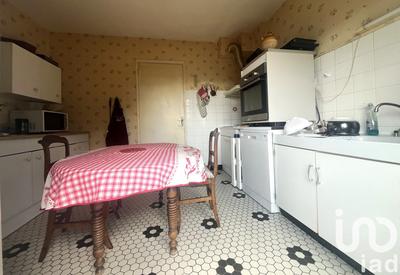 Maison de ville - 130 m² - 6 pièces