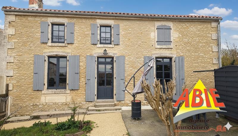 Maison - 100 m² - 4 pièces