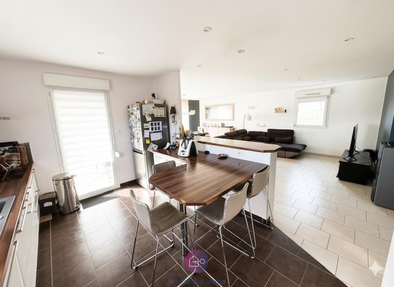 Maison - 105 m² - 5 pièces