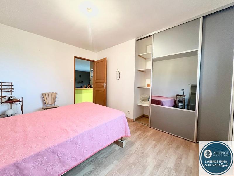 Maison - 112 m² - 4 pièces