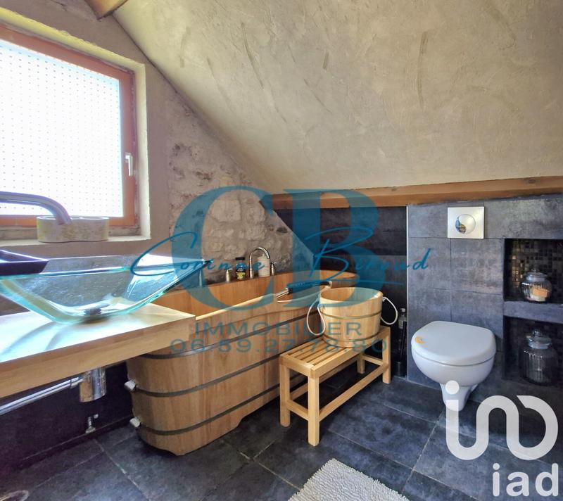 Maison - 141 m² - 7 pièces