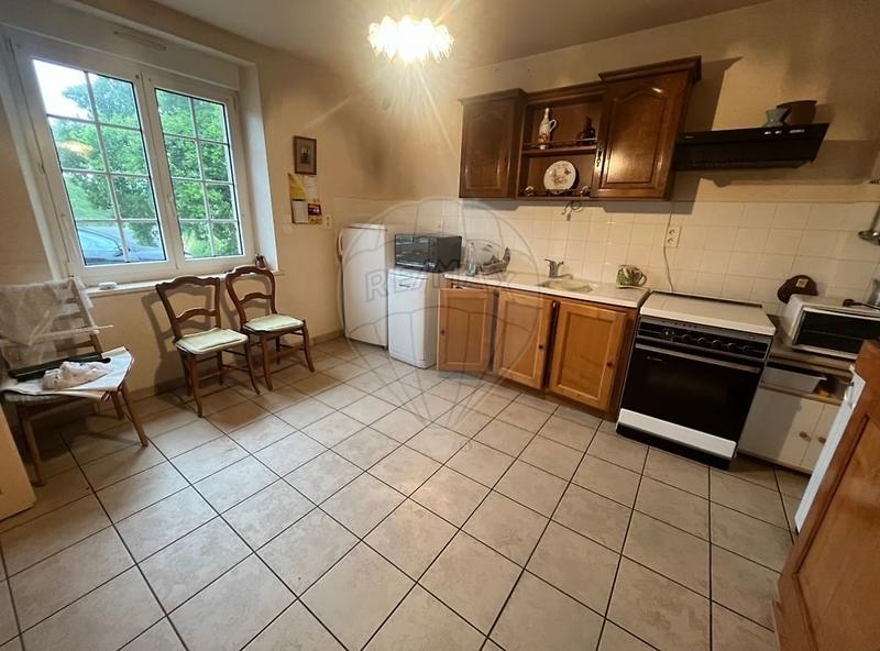 Maison - 155 m² - 5 pièces