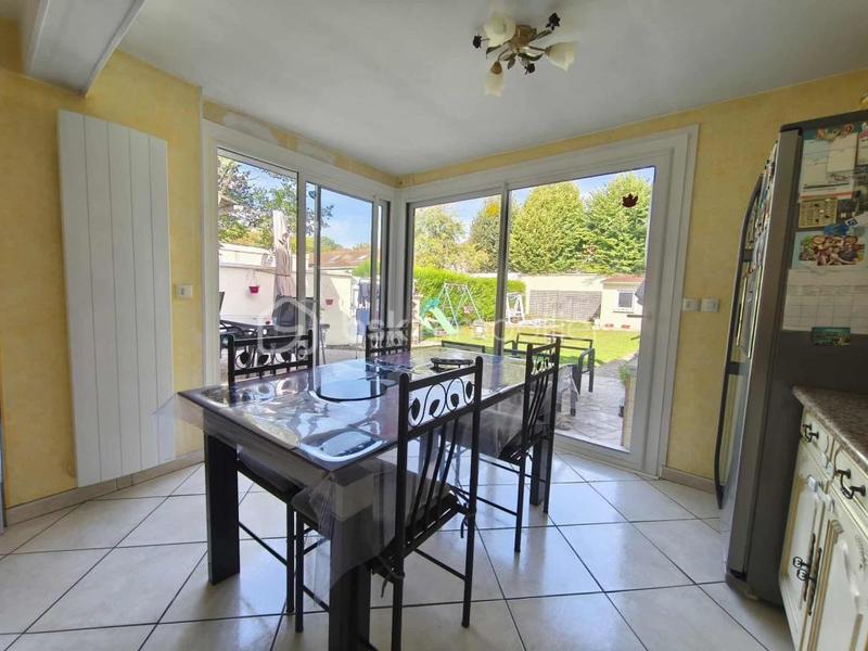 Maison - 150 m² - 6 pièces