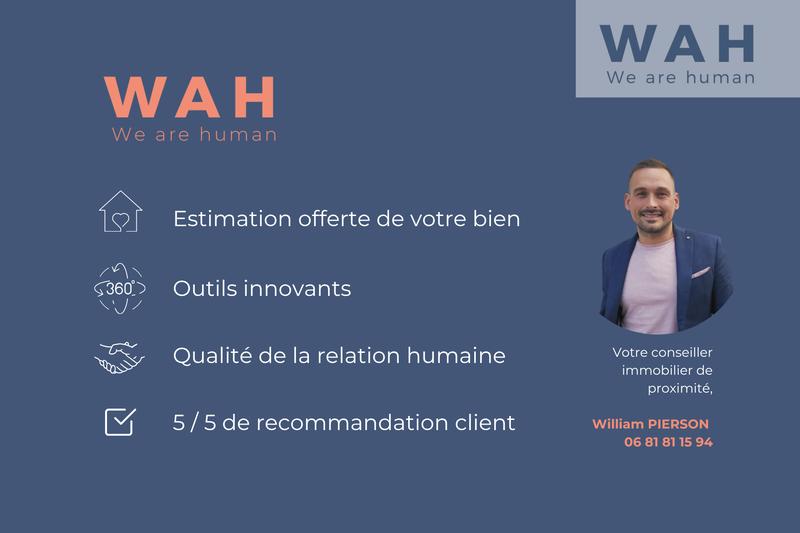 Appartement - 43 m² - 2 pièces