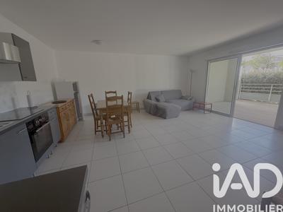 Appartement - 67 m² - 3 pièces