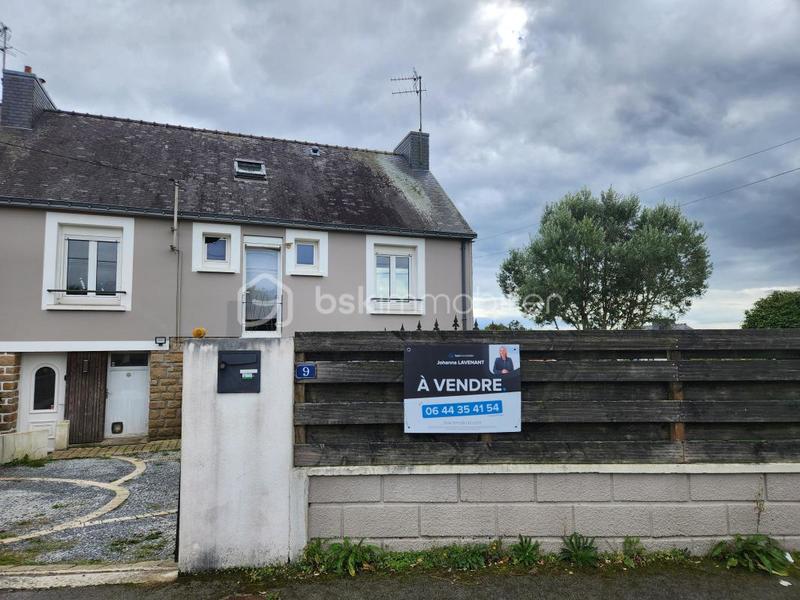 Maison de ville - 142 m² - 6 pièces