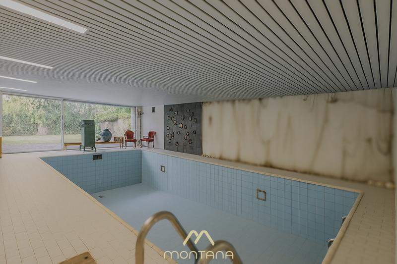 Maison - 450 m² - 10 pièces