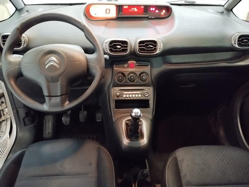 Citroën C3 Picasso 1.4 Vti 95 Passion Bleus