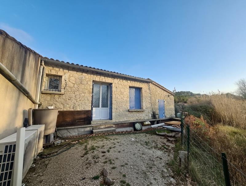 Maison - 96 m² - 5 pièces