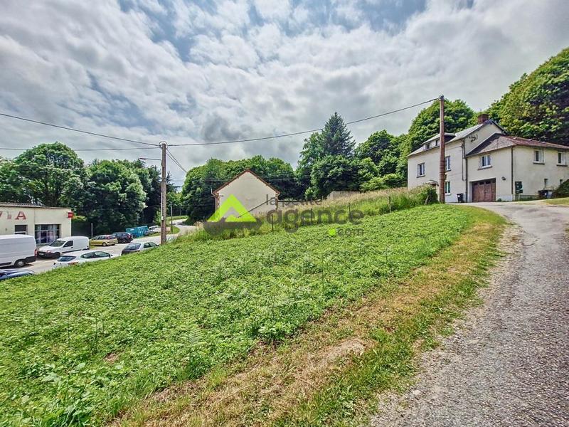 Terrain constructible - 395 m²