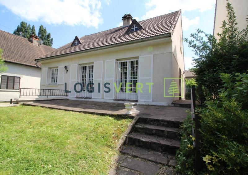 Maison - 170 m² - 8 pièces