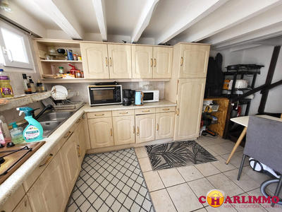 Maison traditionnelle - 85 m² - 4 pièces