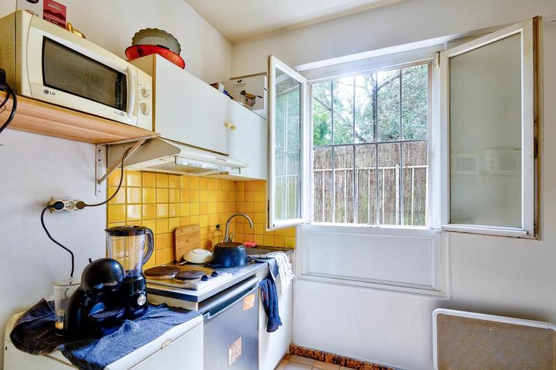 Appartement - 21 m² - 2 pièces