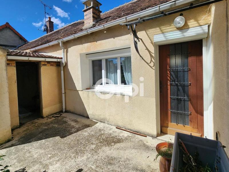 Maison - 76 m² - 4 pièces