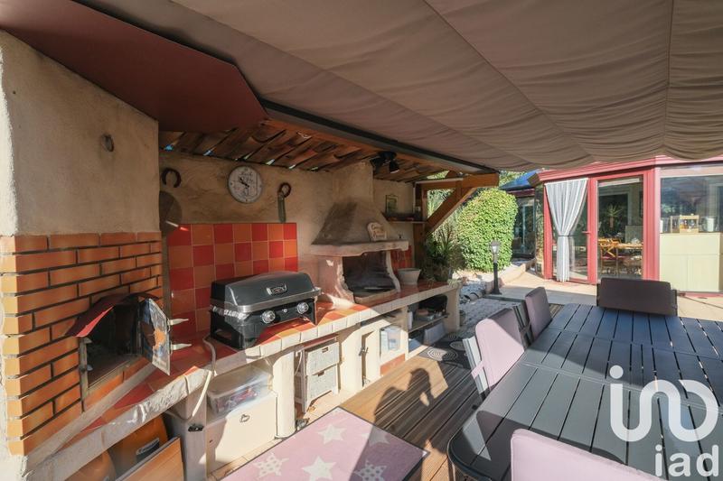 Maison - 136 m² - 5 pièces