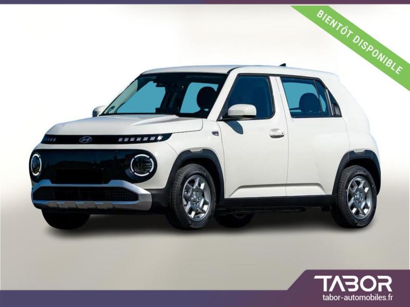 Hyundai Inster 42 kWh 96 Gps Sièges chauf Cam