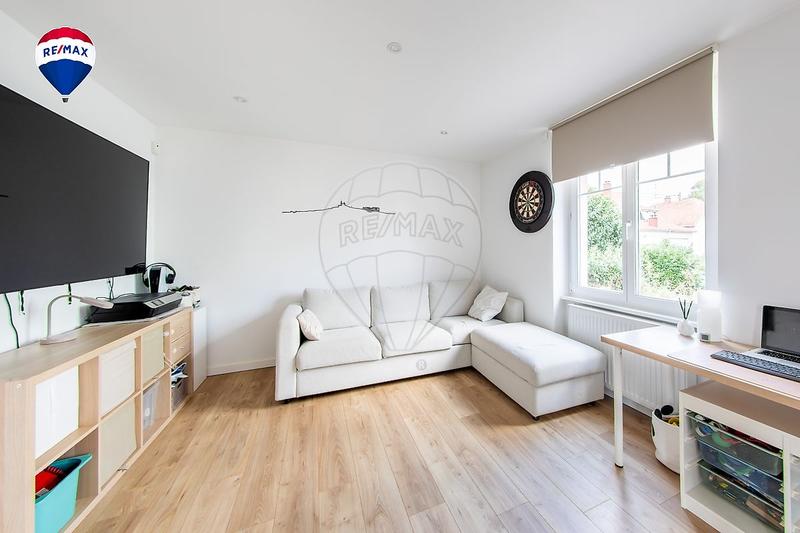 Maison - 116 m² - 5 pièces