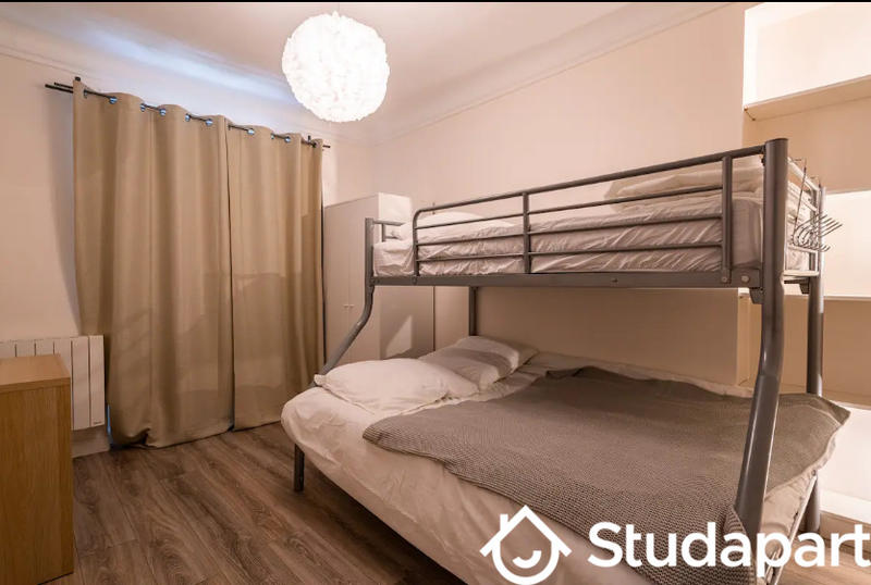 Appartement - 57 m² - 3 pièces