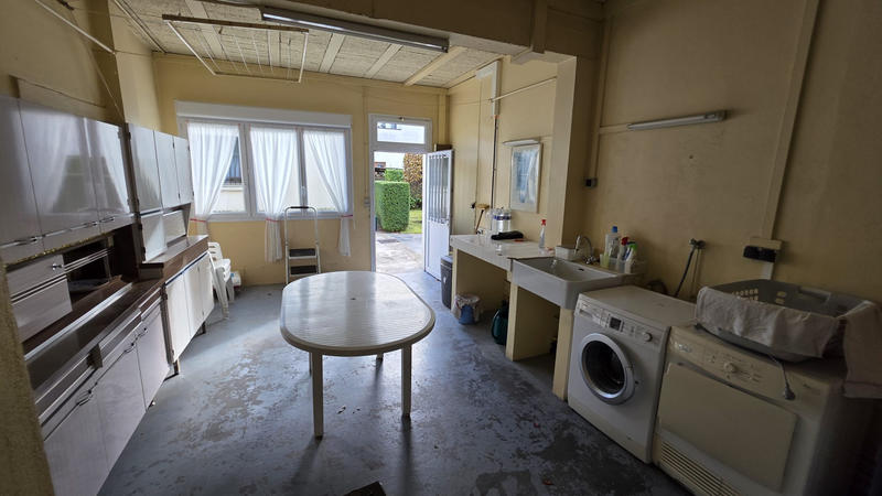 Maison - 110 m² - 6 pièces