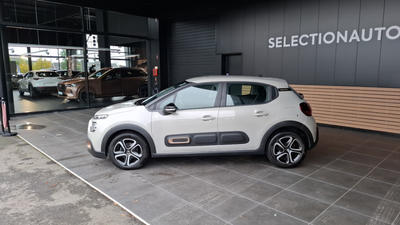 Citroën C3 III PureTech 83 s&amp;amp;S Bvm c-Series